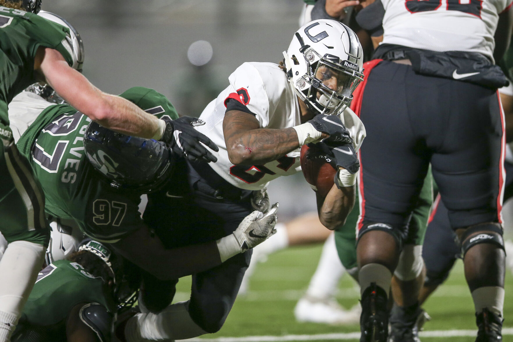 Union vs Edmond Santa Fe